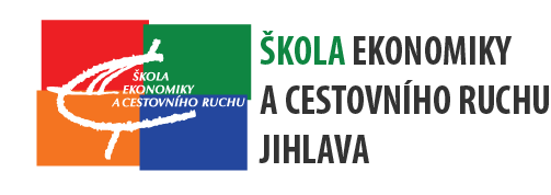 logo Školy ekonomiky a cestovního ruchu Jihlava