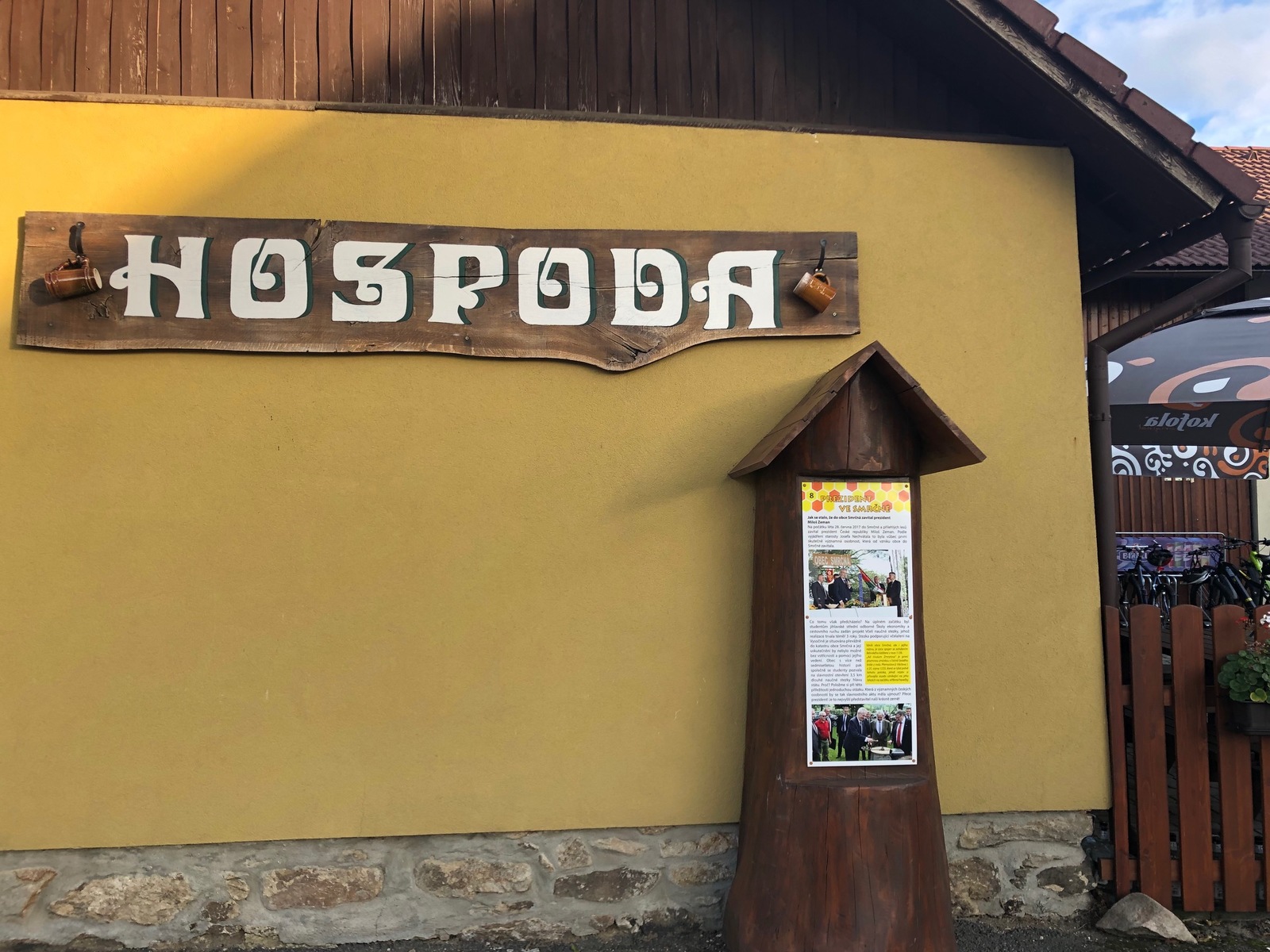 Hostinec pod Jasanem